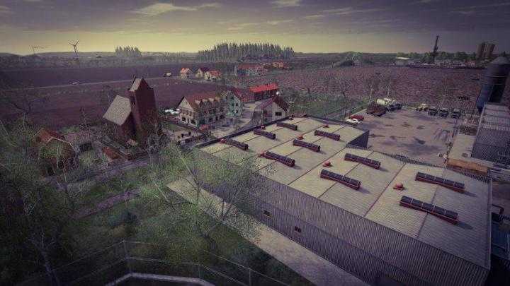 FS19 – Muhlenkreis Mittelland Enhanced Final V2