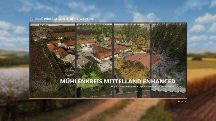 FS19 – Muhlenkreis Mittelland Enhanced Final V2