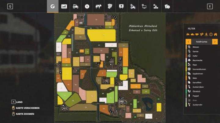 FS19 – Muhlenkreis Mittelland Enhanced Final V2