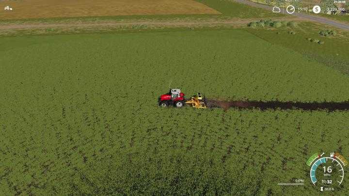 FS19 – Multi Cultivator V1