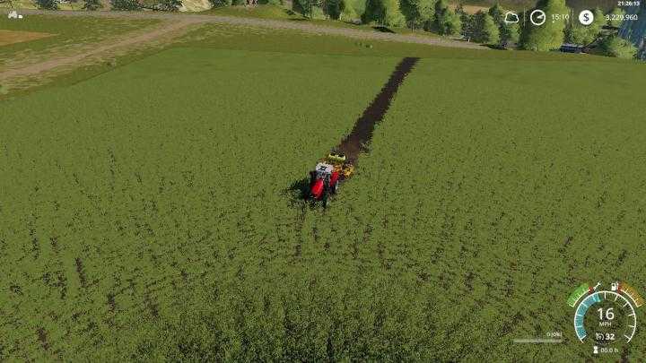 FS19 – Multi Cultivator V1