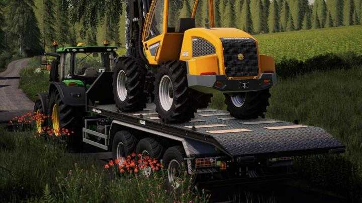 FS19 – Multi Transporter V1.1