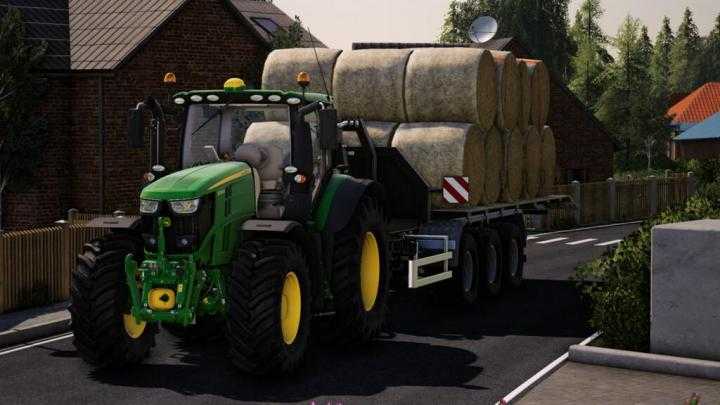 FS19 – Multi Transporter V1.1