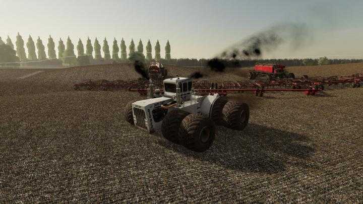 FS19 – Multiattement And Xlairdrill84 Edit By Me V1.5