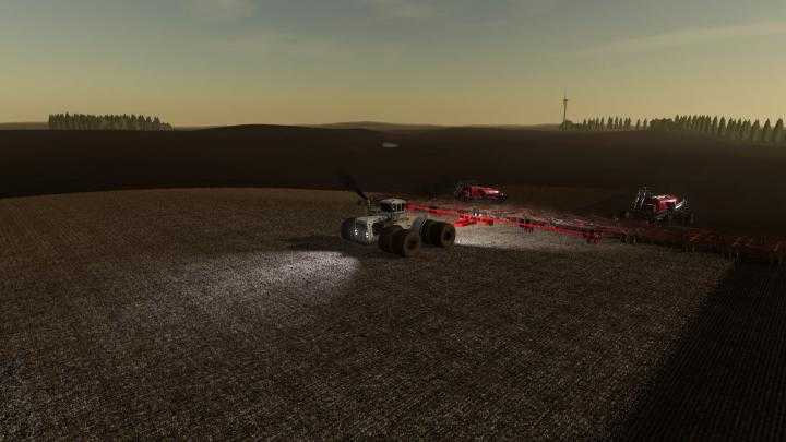 FS19 – Multiattement And Xlairdrill84 Edit By Me V1.5