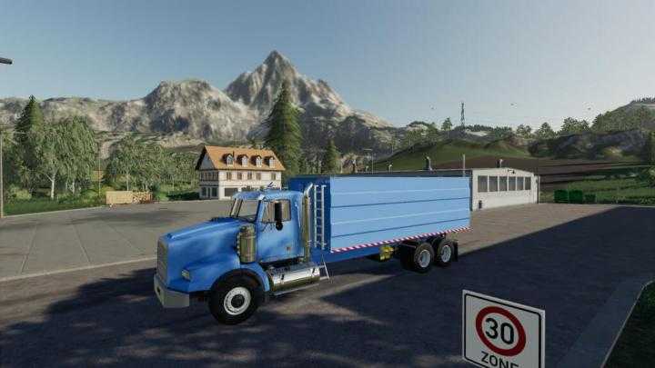 FS19 – Multifruit Container V1.0.1.0