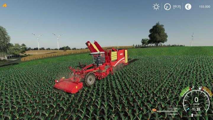 FS19 – Multifruit Harvester Pack V1.0.1.0