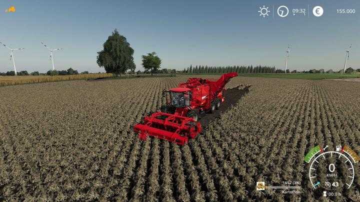 FS19 – Multifruit Harvester Pack V1.0.1.0