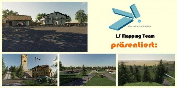 FS19 – Multimap 2019 Map V2.1.1