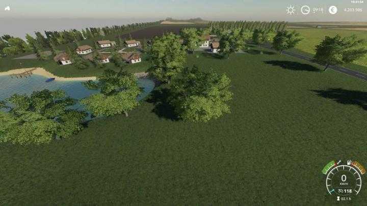 FS19 – Multimap 2019 Map V2.1.1