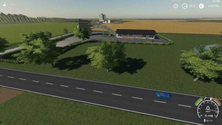 FS19 – Multimap 2019 Map V2.1.1