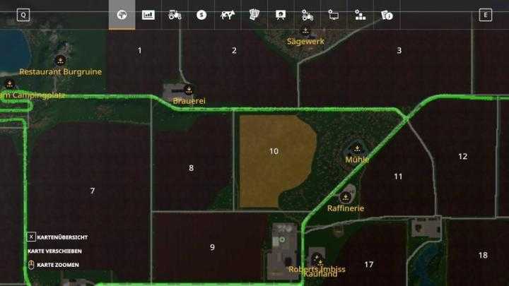 FS19 – Multimap 2019 V2.3