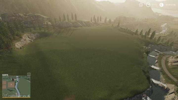 FS19 – Multiplayer Felsbrunn Map V1