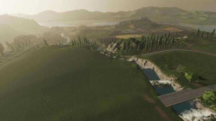 FS19 – Multiplayer Felsbrunn Map V1