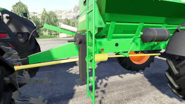 FS19 – Multistreuer Mit Sic V1.0.0.1