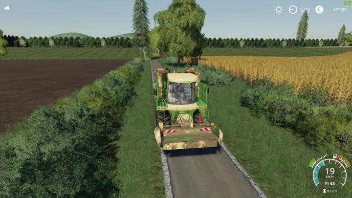 FS19 – Musnshausen Map V2.2.1