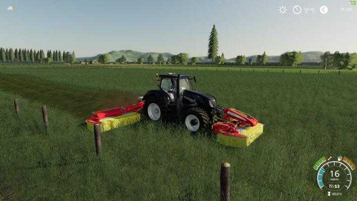 FS19 – Musnshausen Map V2.2.1