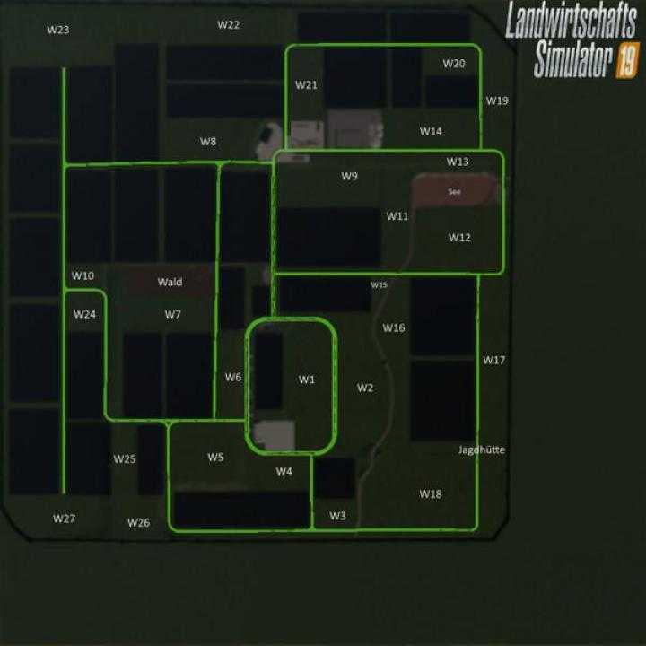 FS19 – Musnshausen Map V2.2.1