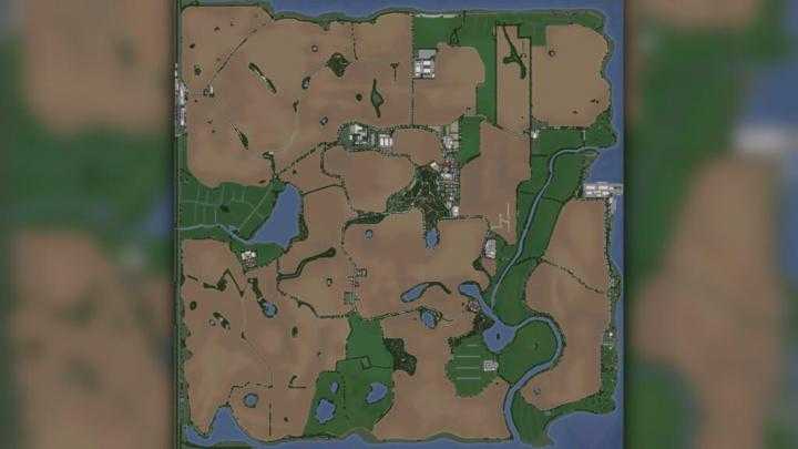 FS19 – Mvp 19 Map V1.1.1.1