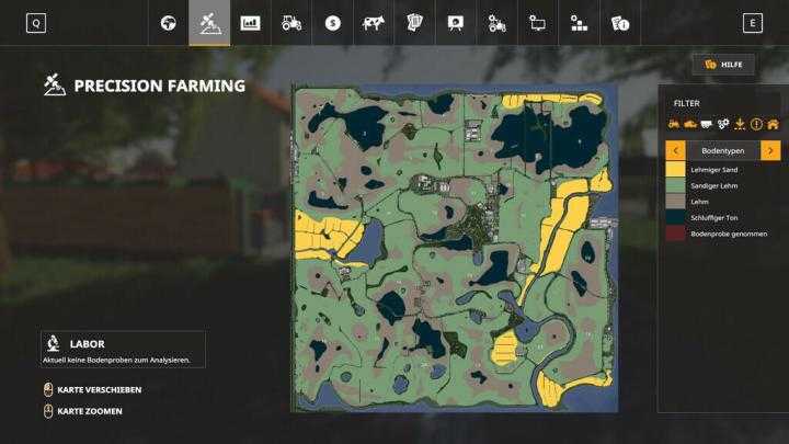 FS19 – Mvp 19 Map V1.1.1.1