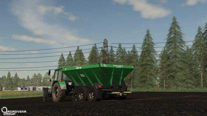 FS19 – Mvu-8 V1