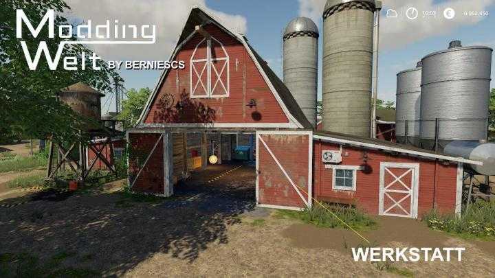 FS19 – Mw Hof Pack – Usa Edition V1.0.0.1