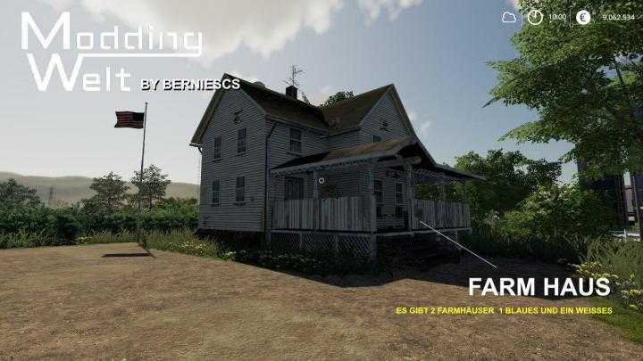 FS19 – Mw Hof Pack – Usa Edition V1.0.0.1