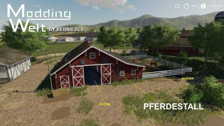 FS19 – Mw Hof Pack – Usa Edition V1.0.0.1