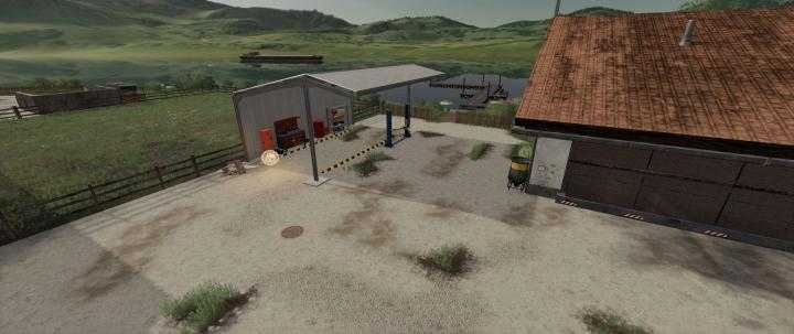 FS19 – Mw Placeable Hof Sunny V3.5.5