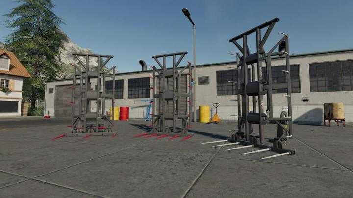 FS19 – Mx Manubal V7000 V1.1