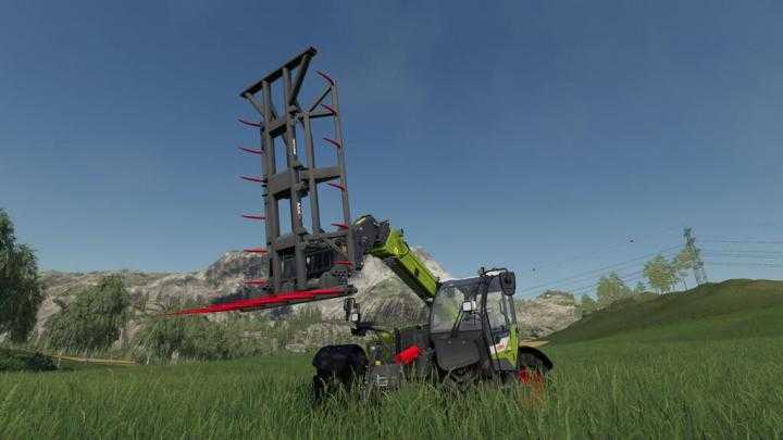 FS19 – Mx Manubal V7000 V1.1