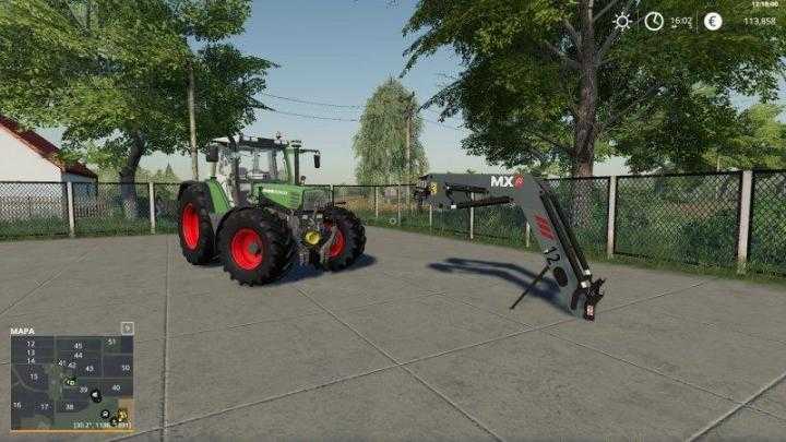 FS19 – Mx Pack V1 Beta