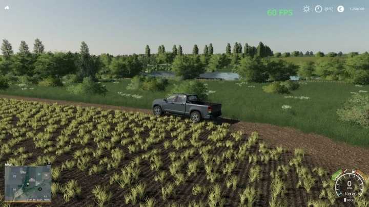 Mykolaivshhchyna Alpha V0.6 FS19