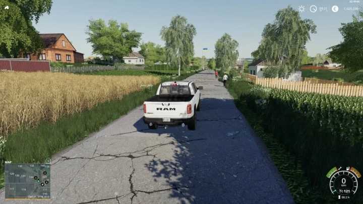 Mykolaivshhchyna Alpha V0.6 FS19