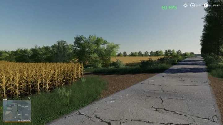 Mykolaivshhchyna Alpha V0.6 FS19