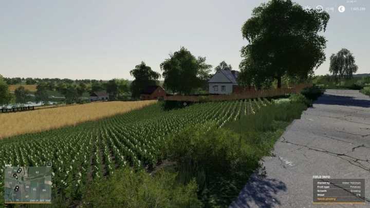 Mykolaivshhchyna Alpha V0.6 FS19