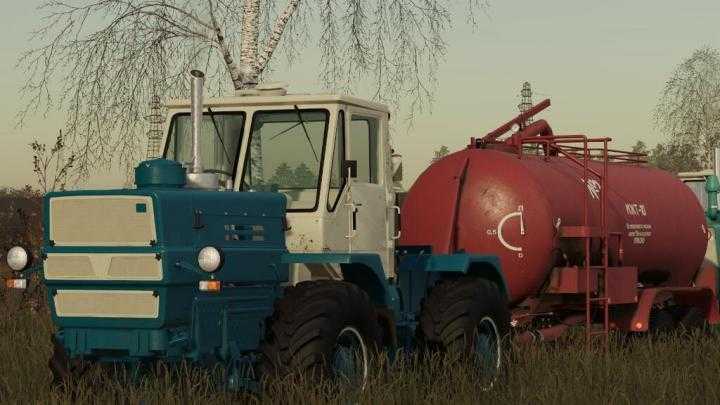 FS19 – Mzht-10 Trailer V1