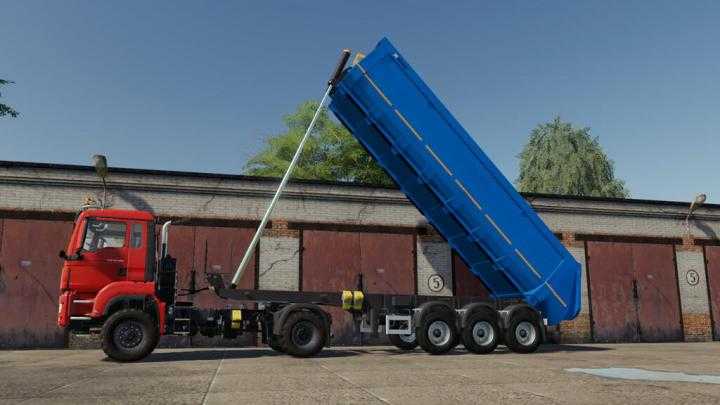 Nefaz 9509 V1.1 FS19