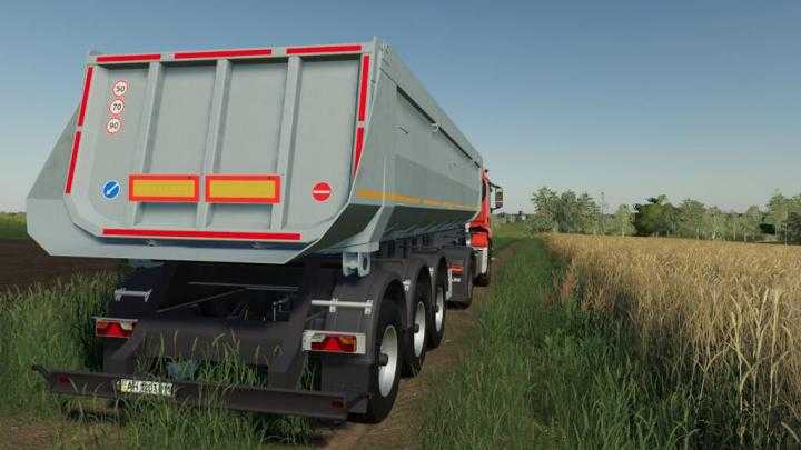 Nefaz 9509 V1.1 FS19