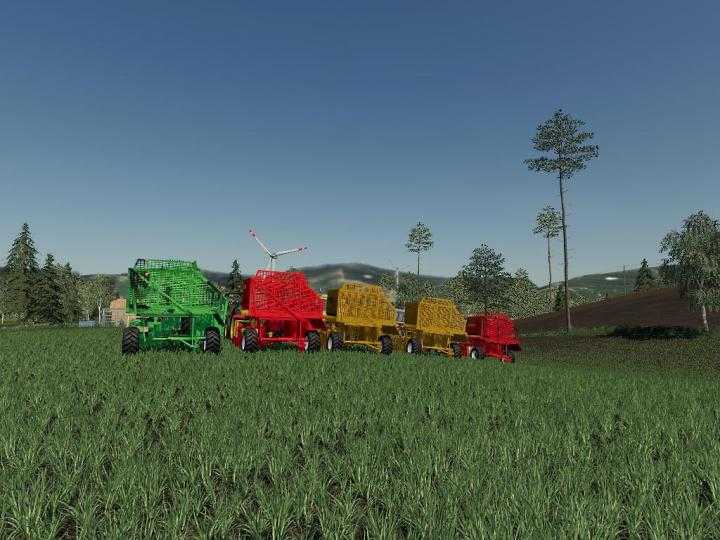 FS19 – Neptunz413/Kleine5002 V1