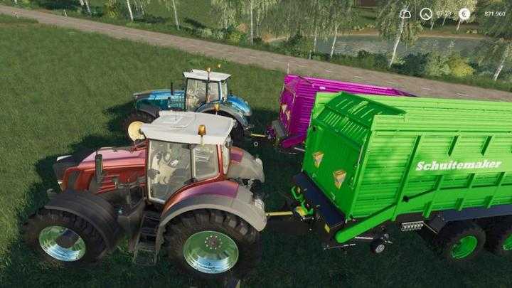 FS19 – Nerd Transport Pack Mp V1