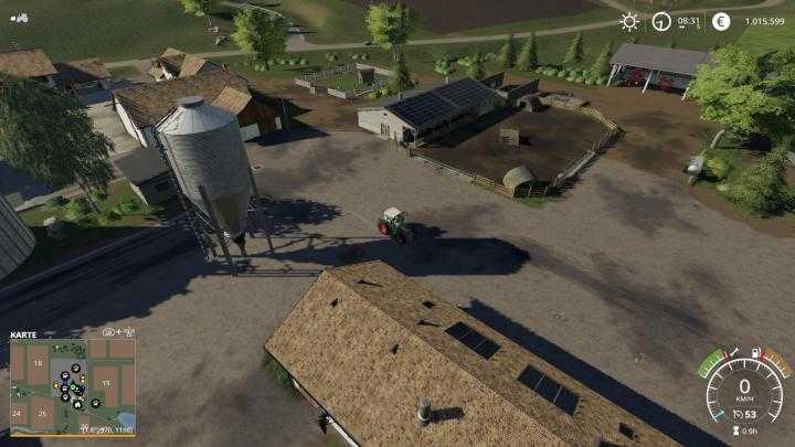 FS19 – Neubrunn Map V1