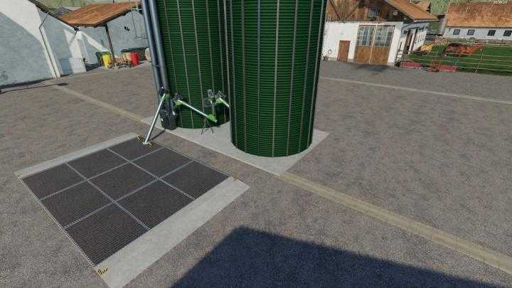 FS19 – Neuero Grain-Silo V1