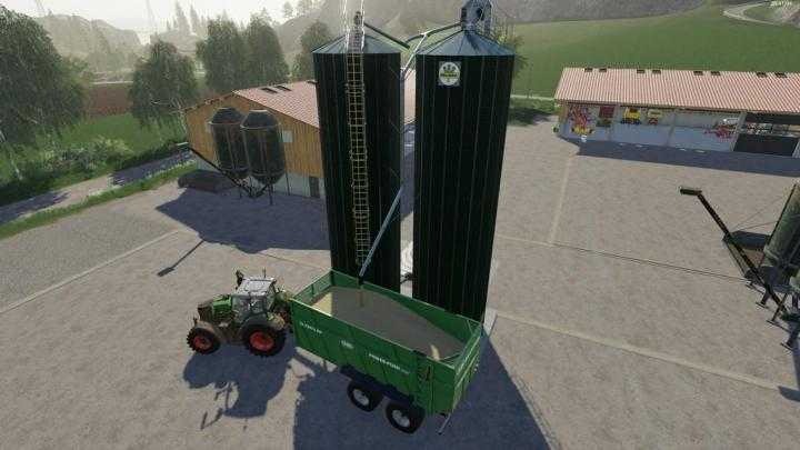 FS19 – Neuero Grain-Silo V1