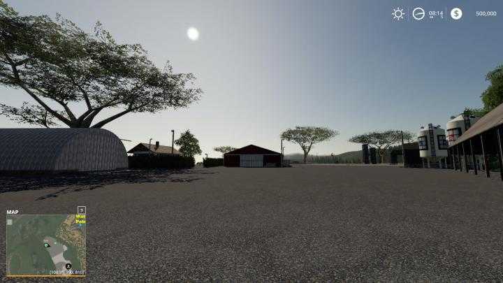 FS19 – Nevada-Za Early Access Map V1