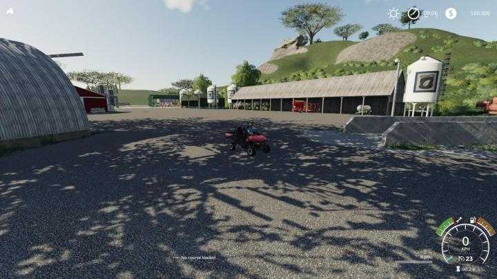 FS19 – Nevada-Za Early Access Map V1