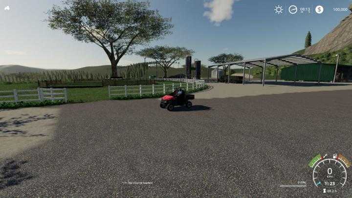 FS19 – Nevada-Za Early Access Map V1