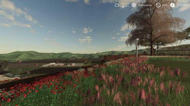 FS19 – Nevada Za Seasons Edition V007