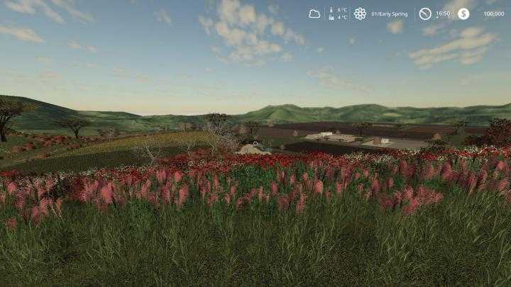 FS19 – Nevada Za Seasons Edition V007