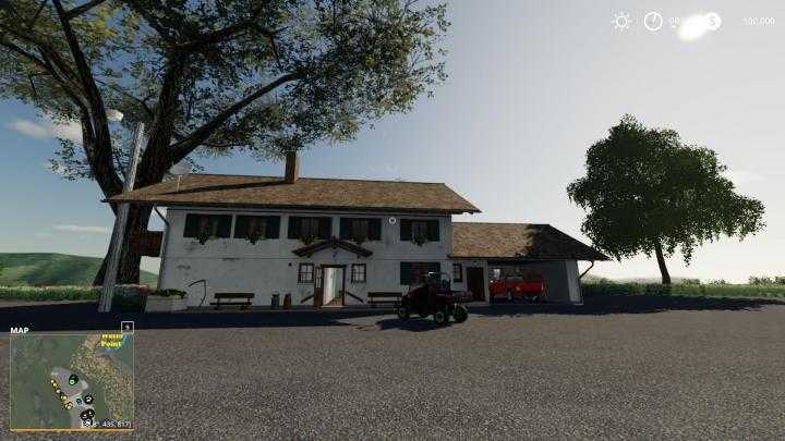 FS19 – Nevada Za V006 Map